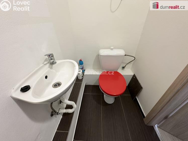 Аренда квартиры 1+1 Bystřany, Pražská č. 4