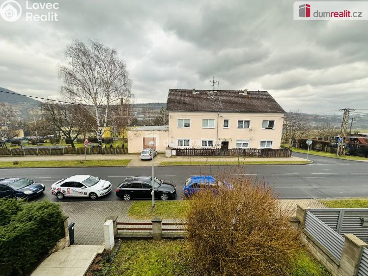 Аренда квартиры 1+1 Bystřany, Pražská č. 6