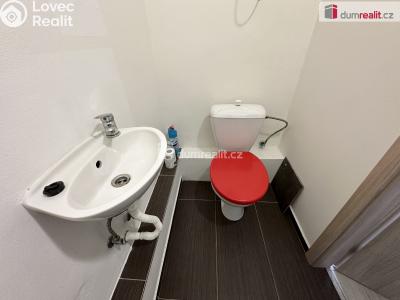 Аренда квартиры 1+1 Bystřany, Pražská č. 4