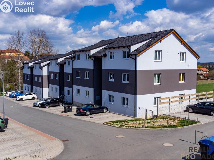 Sale apartment 4+KK Vochov č. 1