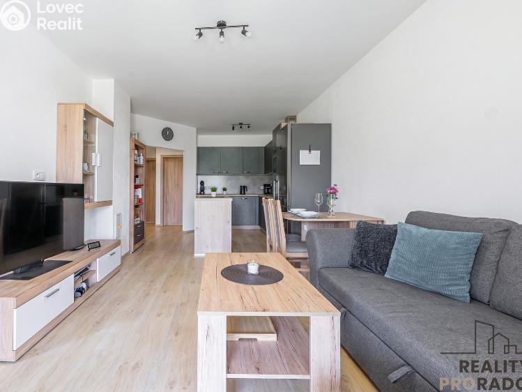 Sale apartment 4+KK Vochov č. 2