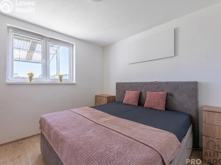 Sale apartment 4+KK Vochov č. 3