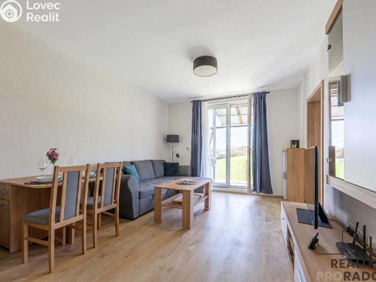Sale apartment 4+KK Vochov č. 5