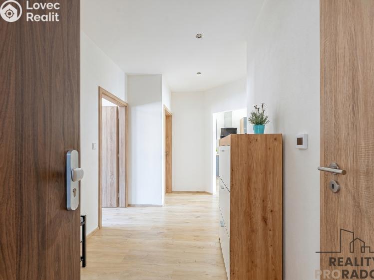 Sale apartment 4+KK Vochov č. 9