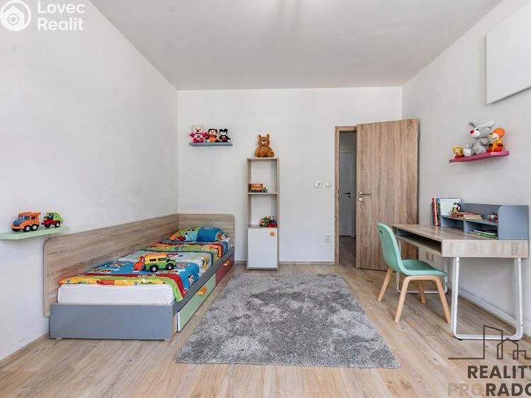 Sale apartment 4+KK Vochov č. 15