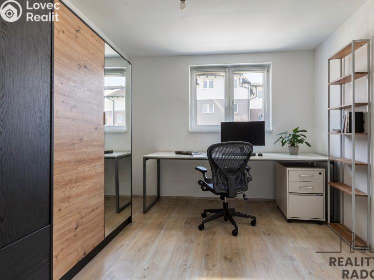 Sale apartment 4+KK Vochov č. 20
