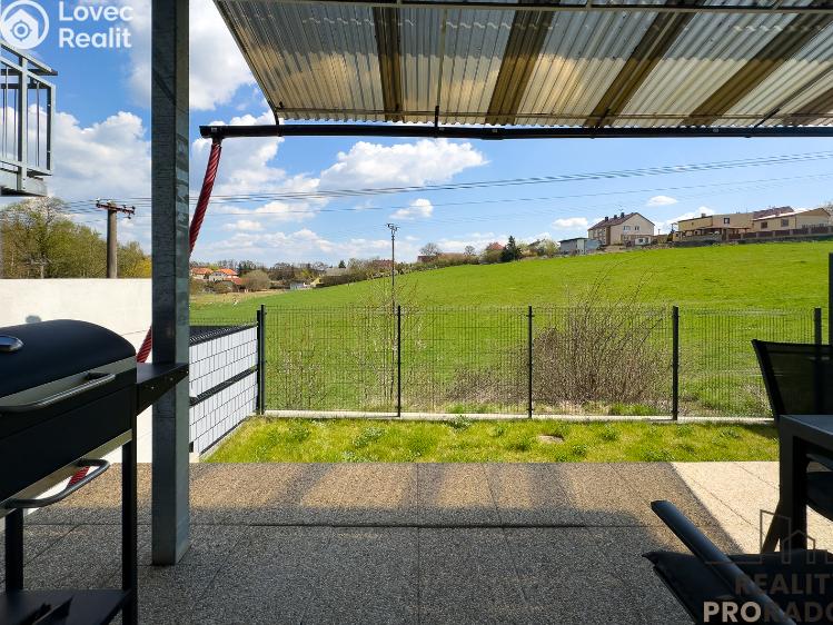 Sale apartment 4+KK Vochov č. 23