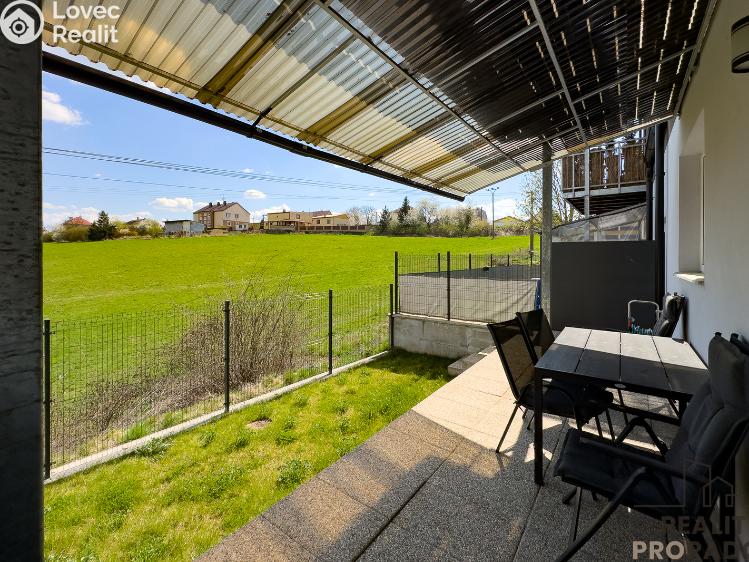 Sale apartment 4+KK Vochov č. 25