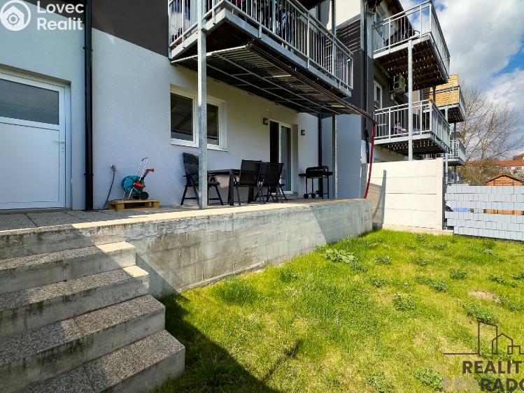 Sale apartment 4+KK Vochov č. 26