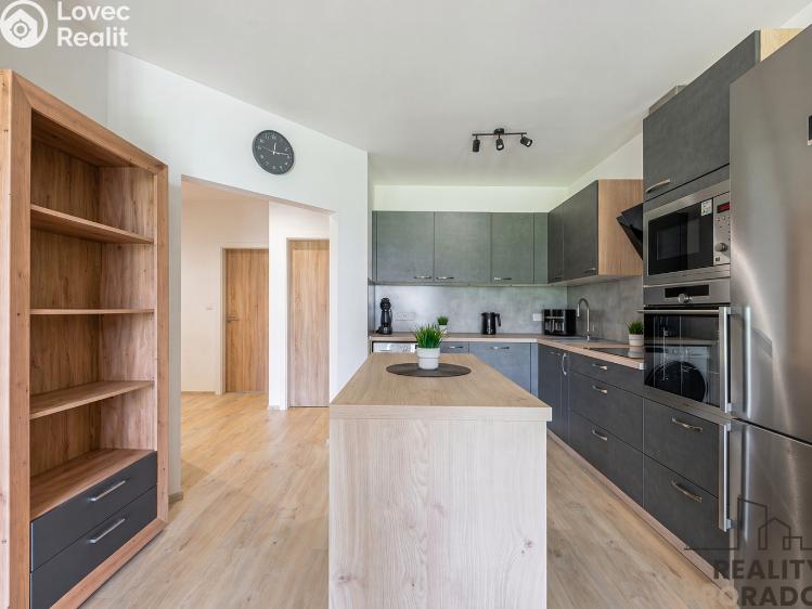 Sale apartment 4+KK Vochov č. 28