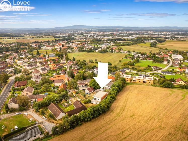 Продажа семейного дома Rudolfov, Na rybníčku č. 10