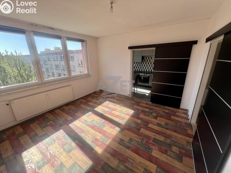 Pronájem bytu 2+1 Ostrava, Aloise Gavlase 83/11 č. 5