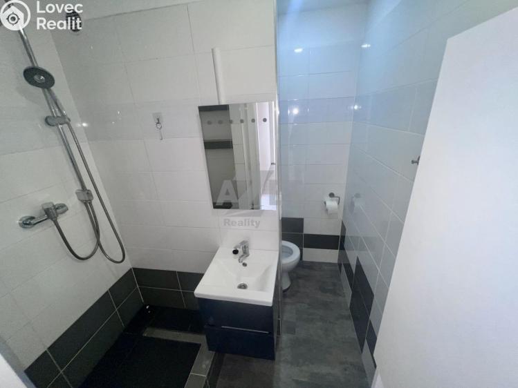 Pronájem bytu 2+1 Ostrava, Aloise Gavlase 83/11 č. 7