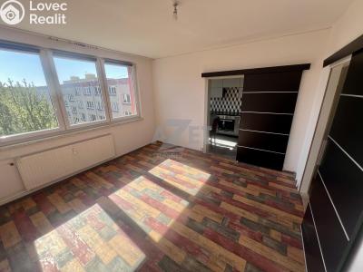 Pronájem bytu 2+1 Ostrava, Aloise Gavlase č. 5