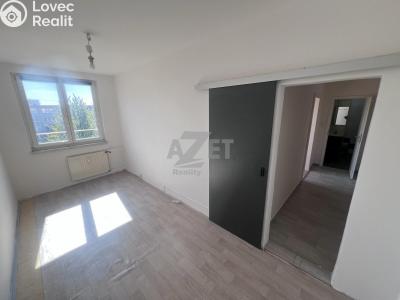 Pronájem bytu 2+1 Ostrava, Aloise Gavlase č. 6