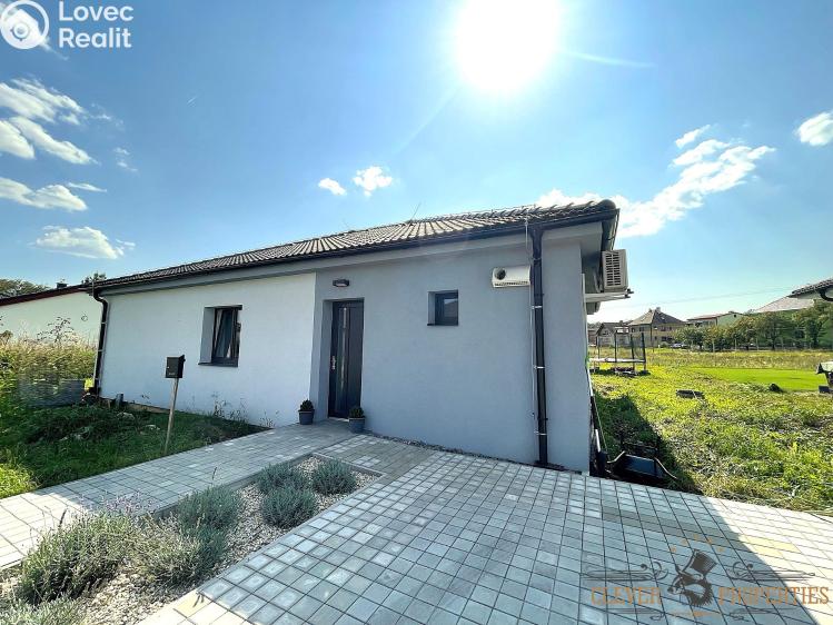 Rent family house Valy č. 11