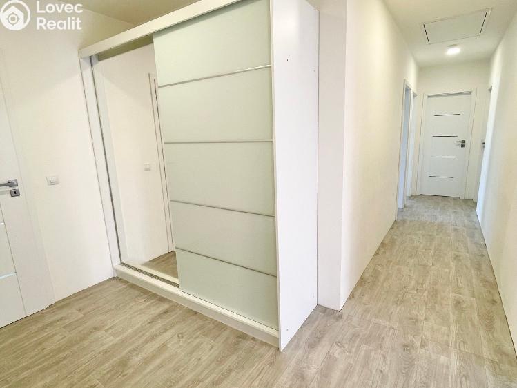 Rent family house Valy č. 4