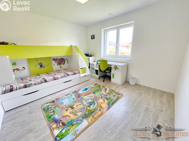 Rent family house Valy č. 6