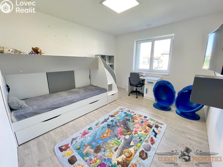 Rent family house Valy č. 7