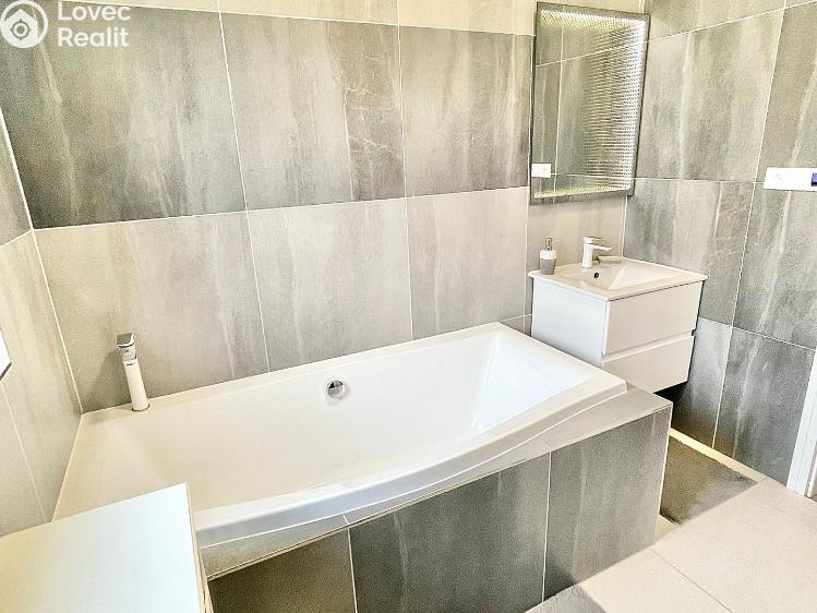 Rent family house Valy č. 8