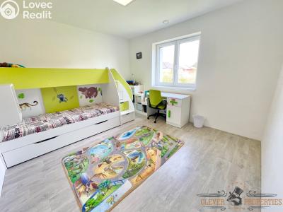 Rent family house Valy č. 6