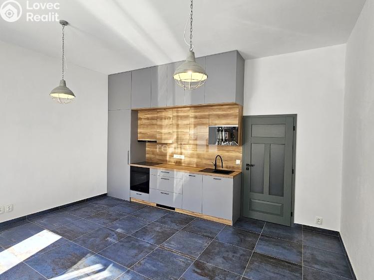 Аренда квартиры 1+KK Čáslav, Pražská č. 2