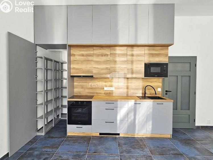 Аренда квартиры 1+KK Čáslav, Pražská č. 3