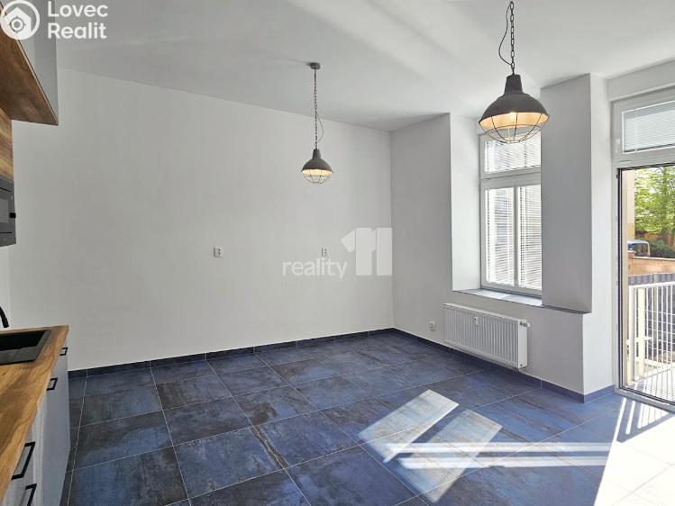 Аренда квартиры 1+KK Čáslav, Pražská č. 6