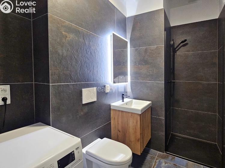 Аренда квартиры 1+KK Čáslav, Pražská č. 8