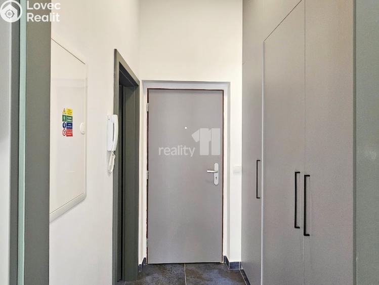 Аренда квартиры 1+KK Čáslav, Pražská č. 9