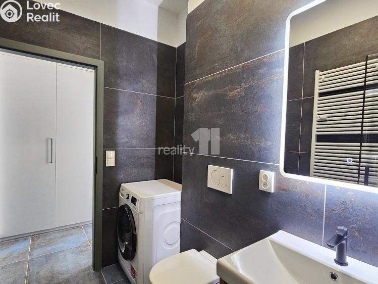 Аренда квартиры 1+KK Čáslav, Pražská č. 11