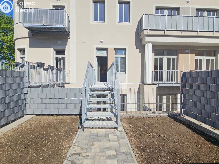 Аренда квартиры 1+KK Čáslav, Pražská č. 14