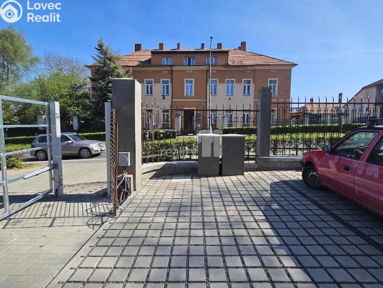 Аренда квартиры 1+KK Čáslav, Pražská č. 15