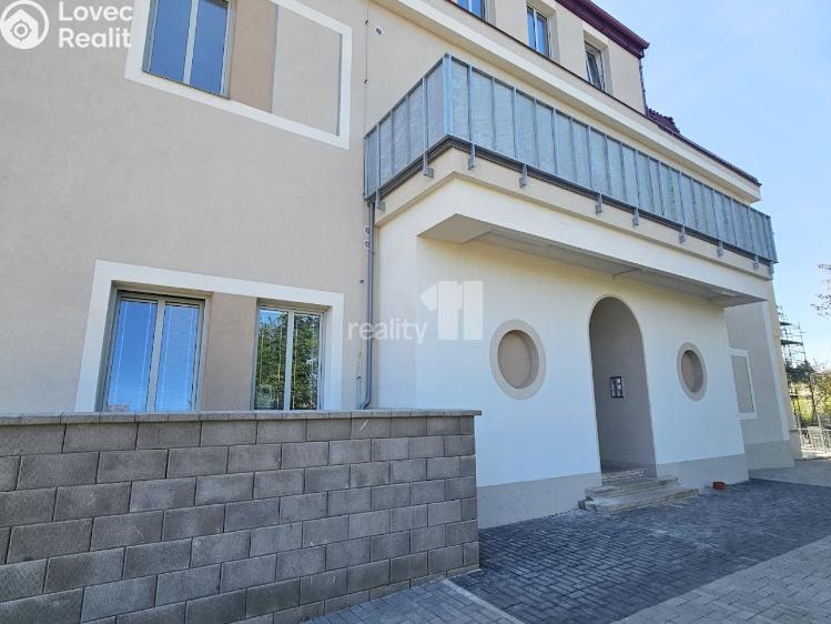 Аренда квартиры 1+KK Čáslav, Pražská č. 16