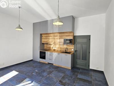 Аренда квартиры 1+KK Čáslav, Pražská č. 2