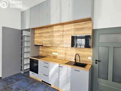 Аренда квартиры 1+KK Čáslav, Pražská č. 4