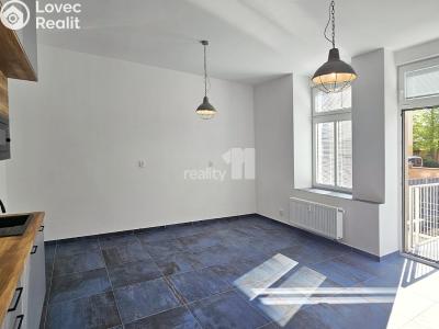 Аренда квартиры 1+KK Čáslav, Pražská č. 6