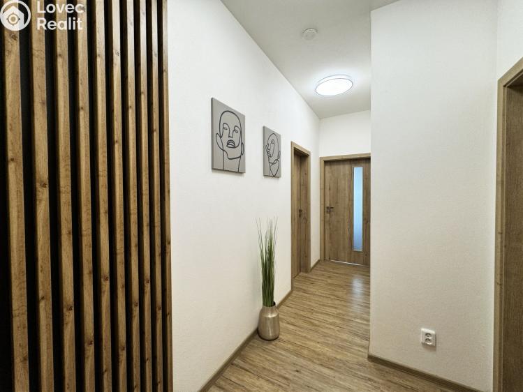 Prodej bytu 2+KK České Budějovice, České Vrbné 2418 č. 5