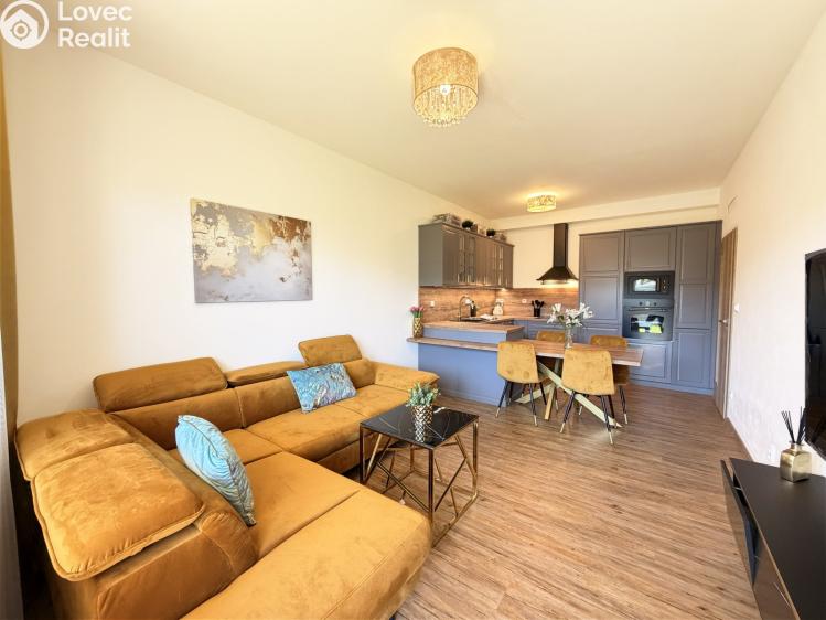 Prodej bytu 2+KK České Budějovice, České Vrbné 2418 č. 7