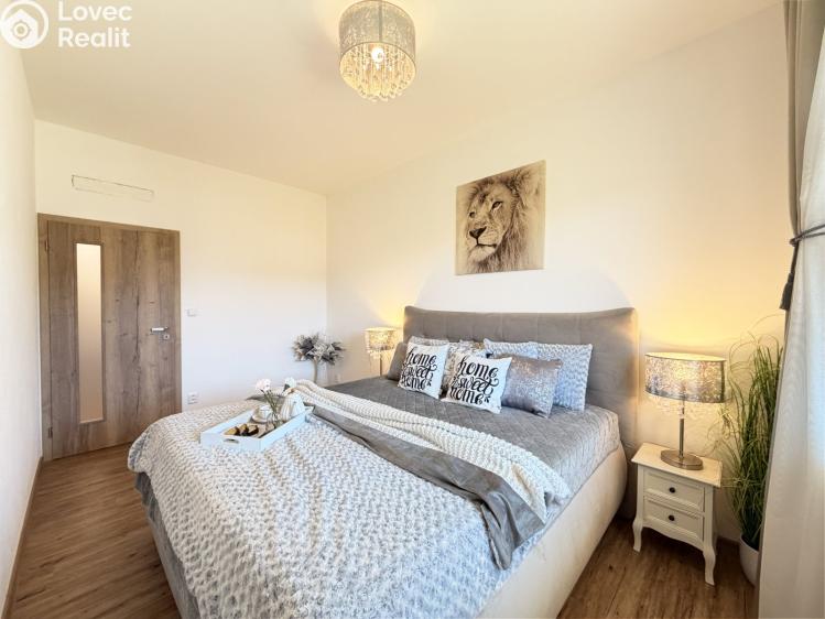 Prodej bytu 2+KK České Budějovice, České Vrbné 2418 č. 10