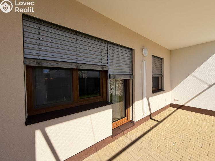 Prodej bytu 2+KK České Budějovice, České Vrbné 2418 č. 12