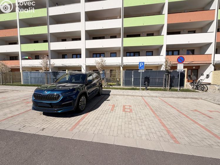 Prodej bytu 2+KK České Budějovice, České Vrbné 2418 č. 14