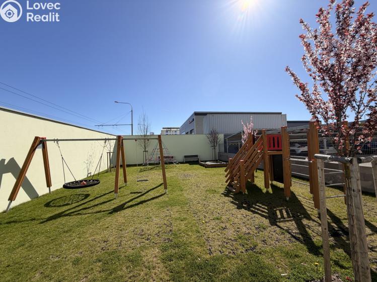 Prodej bytu 2+KK České Budějovice, České Vrbné 2418 č. 17