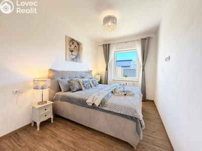 Prodej bytu 2+KK České Budějovice, České Vrbné 2418 č. 4