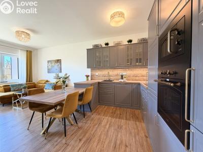 Продажа квартиры 2+KK České Budějovice, České Vrbné 2418 č. 8