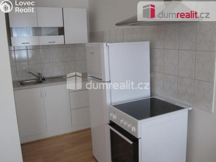 Аренда квартиры 1+1 Praha 8, Zenklova č. 2