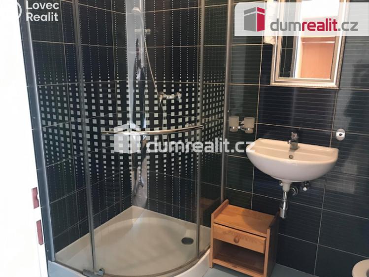 Аренда квартиры 1+1 Praha 8, Zenklova č. 3