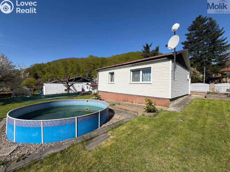 Продаж сімейного будинку Horní Jiřetín, Gen. Svobody č. 28