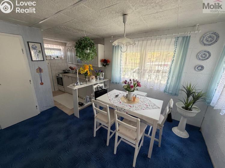 Продаж сімейного будинку Horní Jiřetín, Gen. Svobody č. 2