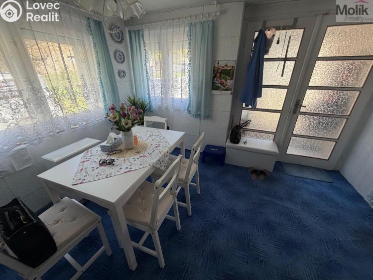 Продаж сімейного будинку Horní Jiřetín, Gen. Svobody č. 5